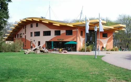 Zoologischer Garten Magdeburg