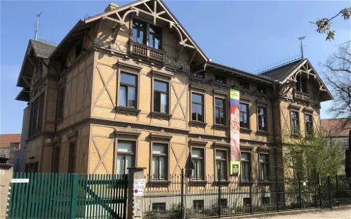 villa p. - Figurenspielsammlung Mitteldeutschland