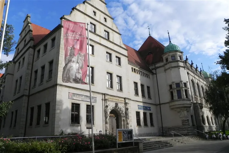 Kulturhistorisches Museum