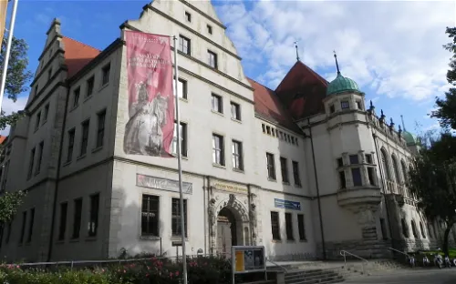 Museum of Cultural History