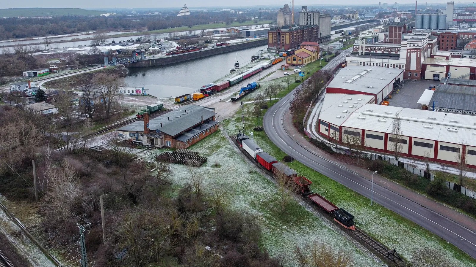 Magdeburger Eisenbahnfreunde e.V.