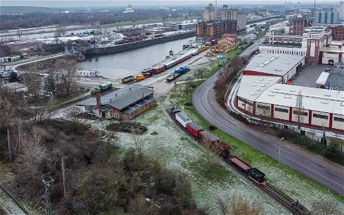 Magdeburger Eisenbahnfreunde e.V.