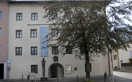 Rabalderhaus Schwaz