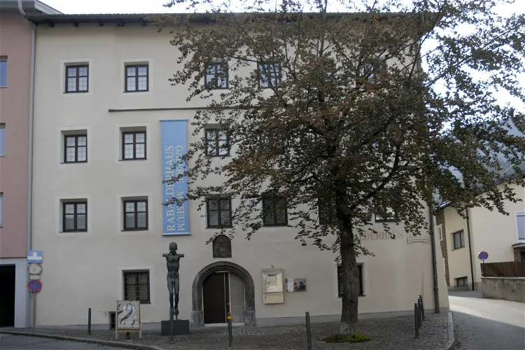 Rabalderhaus Schwaz