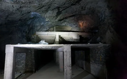 Schwaz Silver Mine