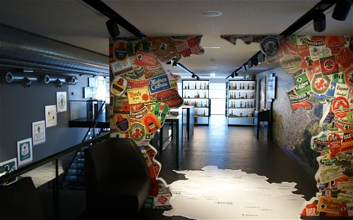 Mohren Biererlebniswelt