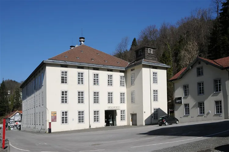 Rolls-Royce Museum