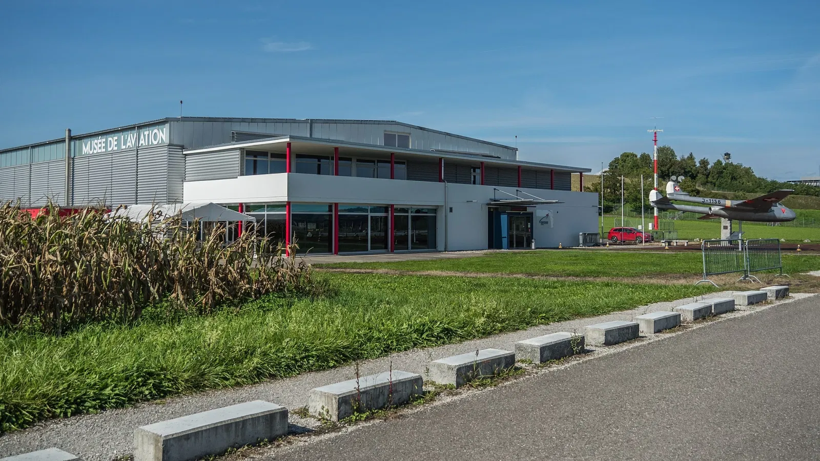 Musée de l'aviation militaire de Payerne