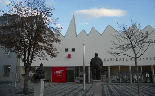 Karikaturmuseum Krems
