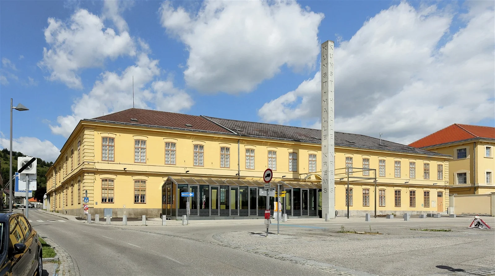Kunsthalle Krems