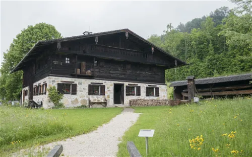 Bauernmuseum Mondseeland