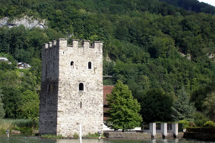 Schnitzturm