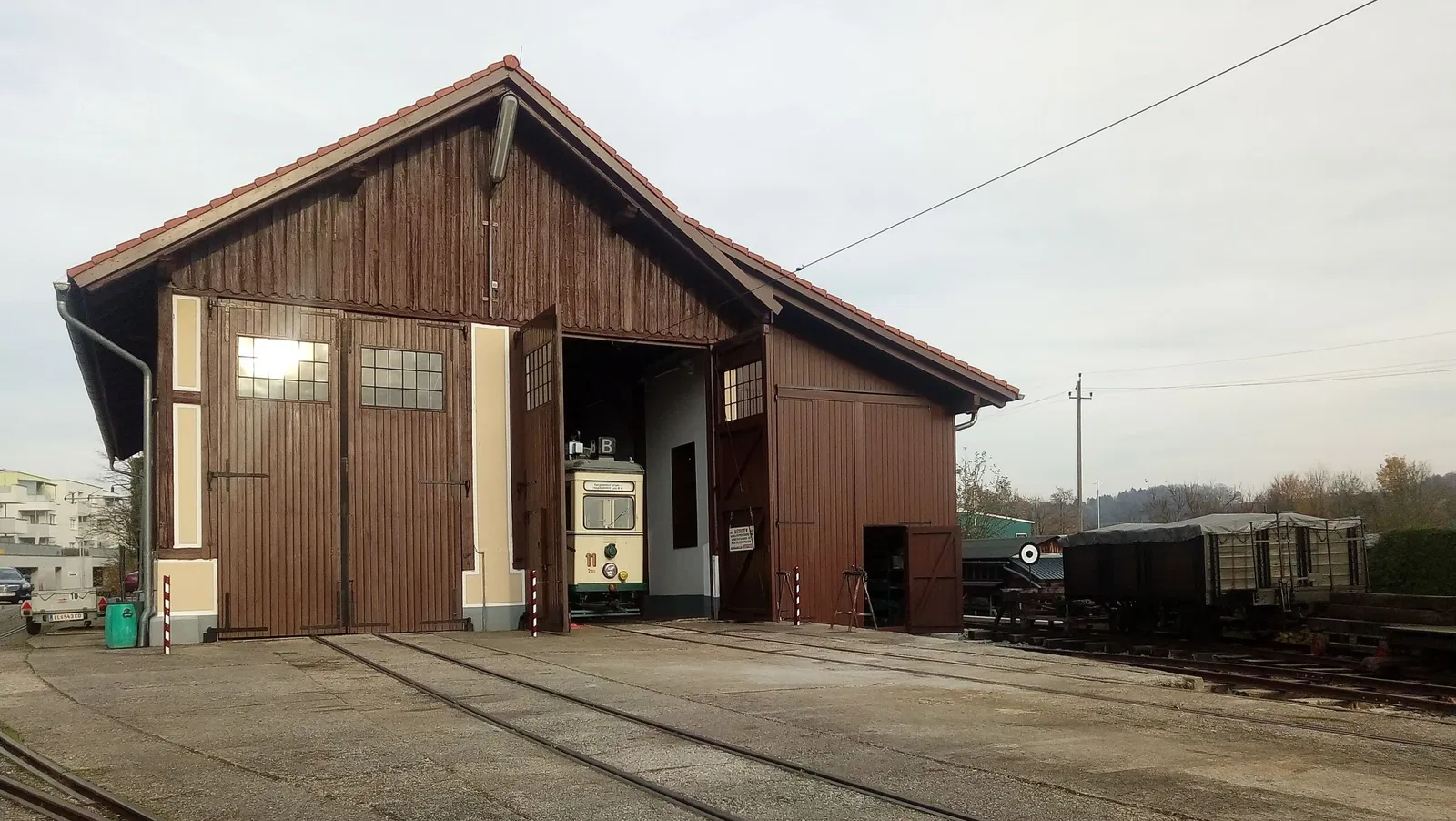 Lokalbahn Ebelsberg–St. Florian