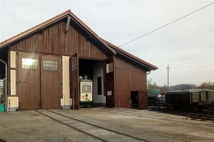Lokalbahn Ebelsberg–St. Florian