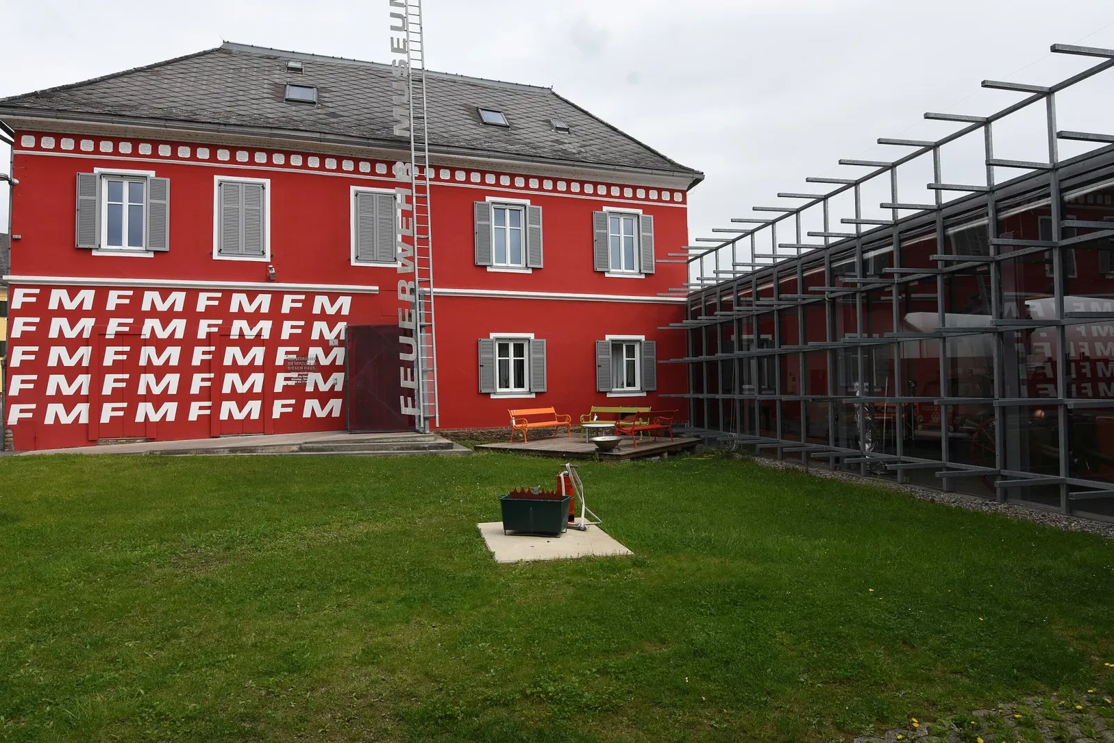 Feuerwehrmuseum St. Florian