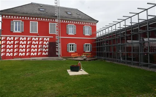 Firefighting Museum St. Florian