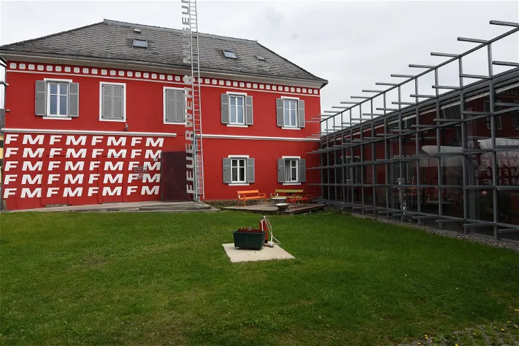 Firefighting Museum St. Florian