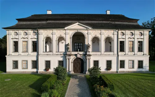 Jagdmuseum Schloß Hohenbrunn