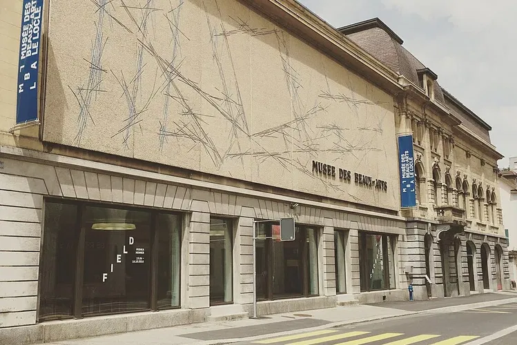 Musée des Beaux Arts