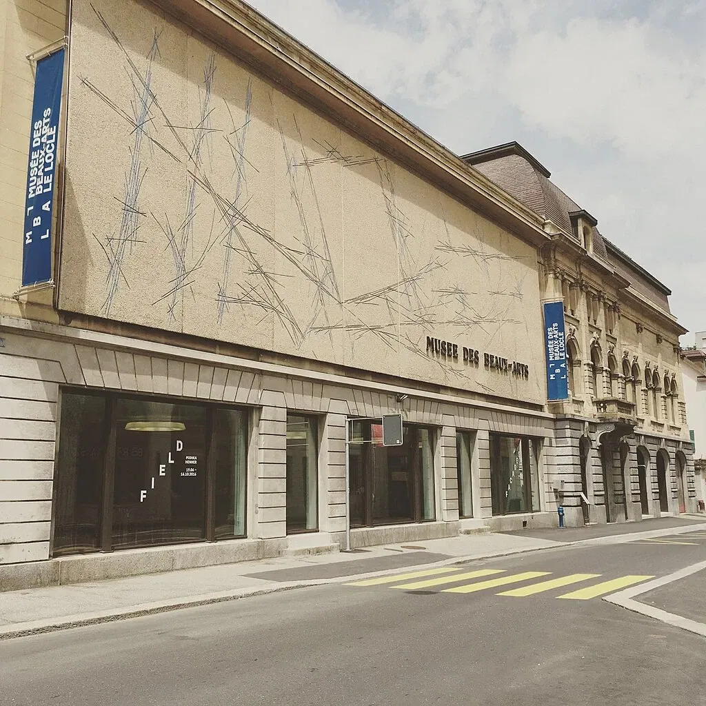 Museum of Fine Arts Le Locle