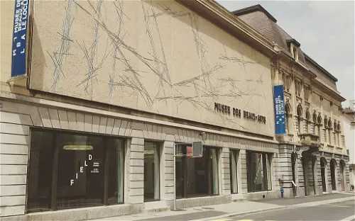 Museum of Fine Arts Le Locle