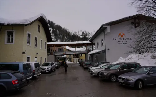 Salzwelten Salzburg