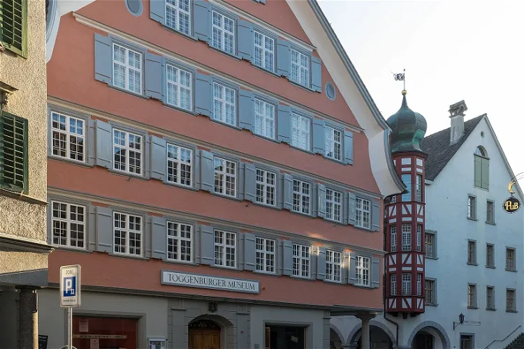 Toggenburger Museum