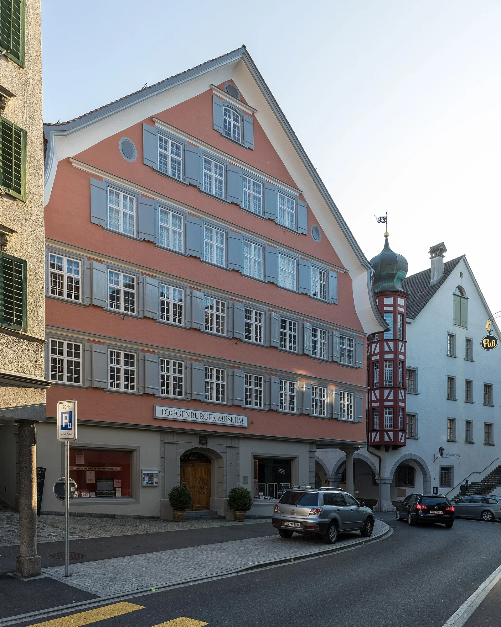 Toggenburger Museum (Lichtensteig) - Visitor Information &amp; Reviews