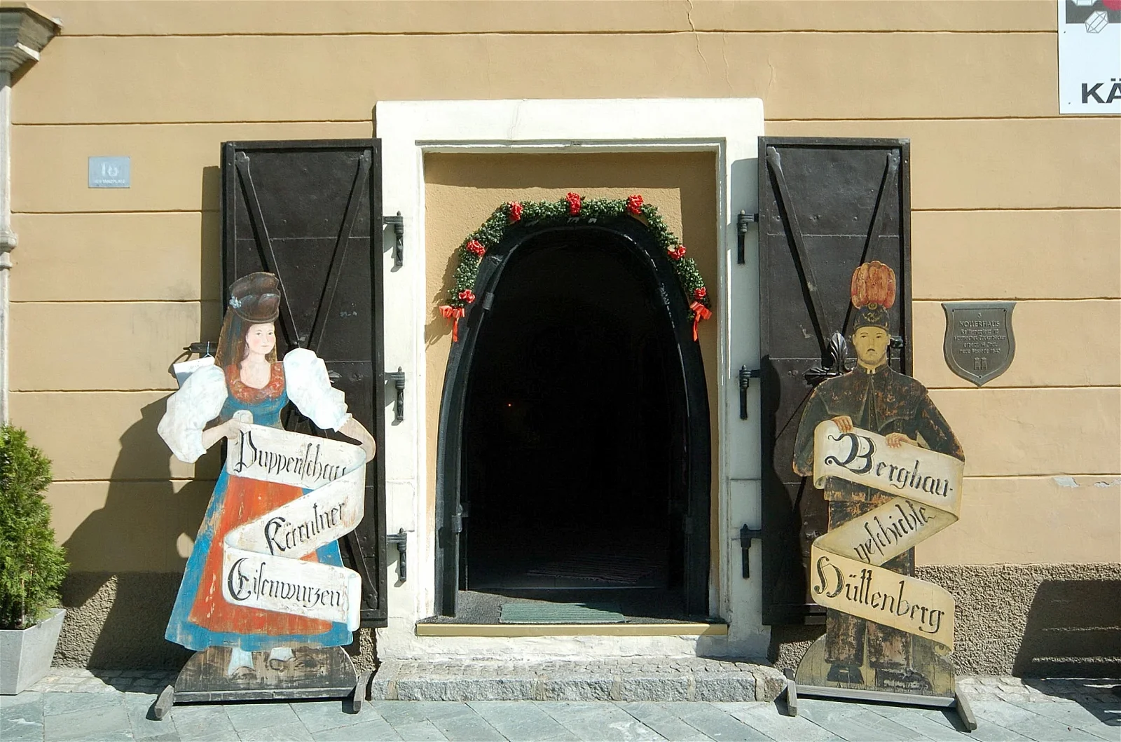 Puppenmuseum Knappenberg