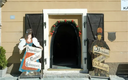 Puppenmuseum Knappenberg