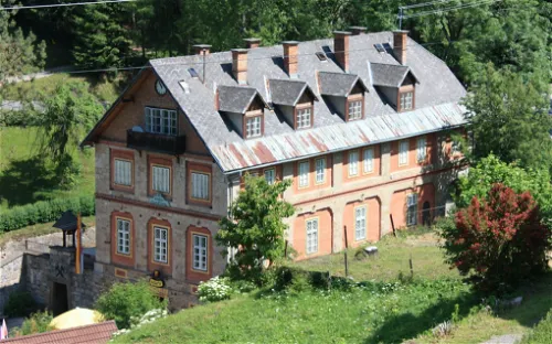 Schaubergwerk Knappenberg