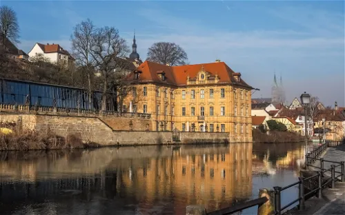 Internationales Künstlerhaus Villa Concordia