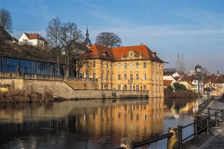 Internationales Künstlerhaus Villa Concordia