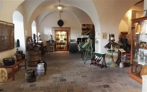 Franconian Brewery Museum