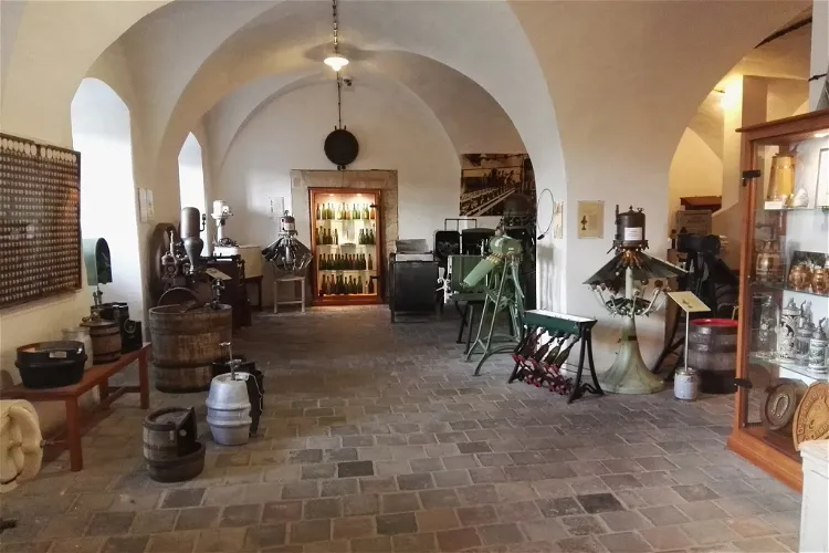 Fränkisches Brauereimuseum