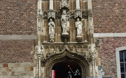 Tesoro della cattedrale di Aquisgrana