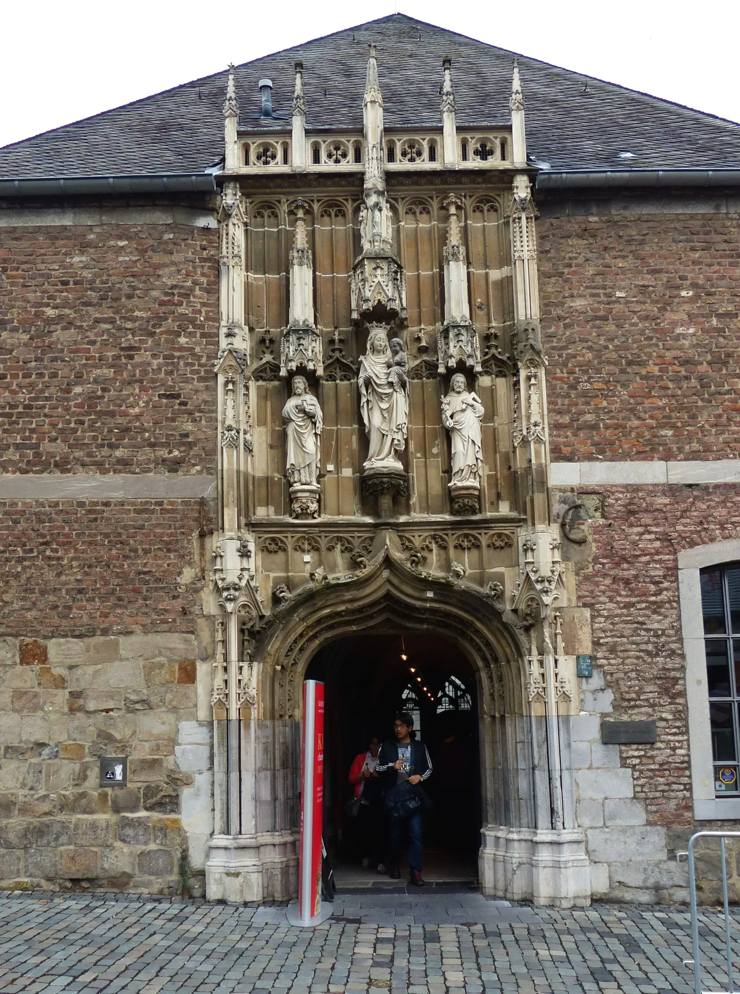 Trésor de la cathédrale d'Aix-la-Chapelle