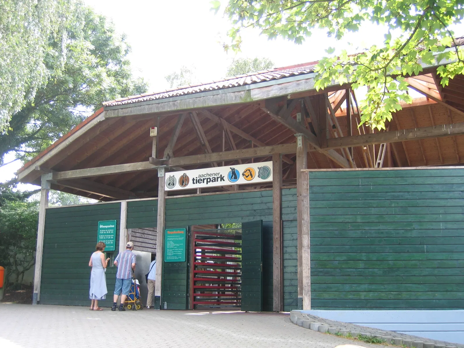 Aachener Tierpark