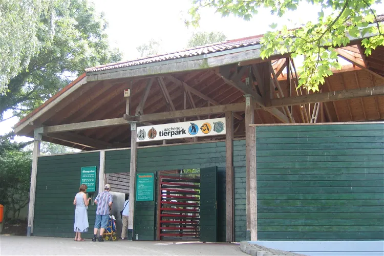 Aachener Tierpark Euregiozoo
