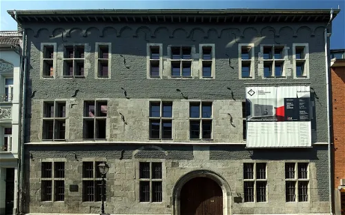 International newspaper museum