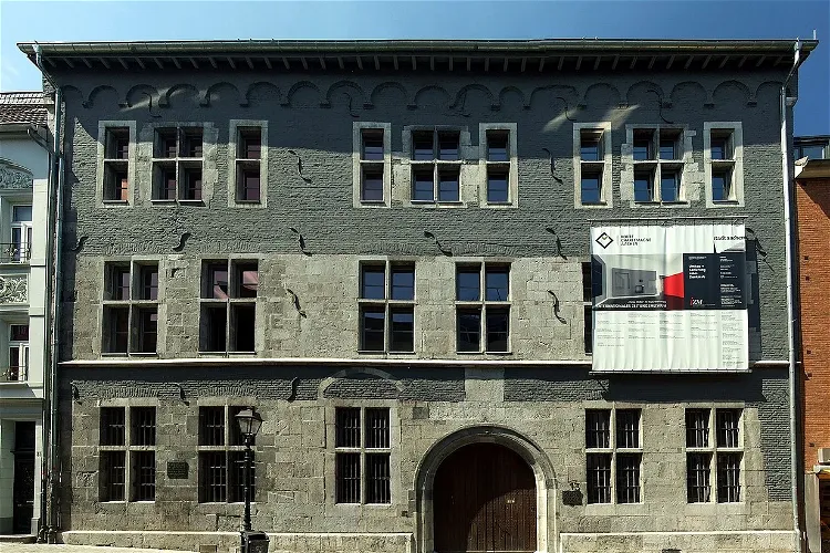 International newspaper museum