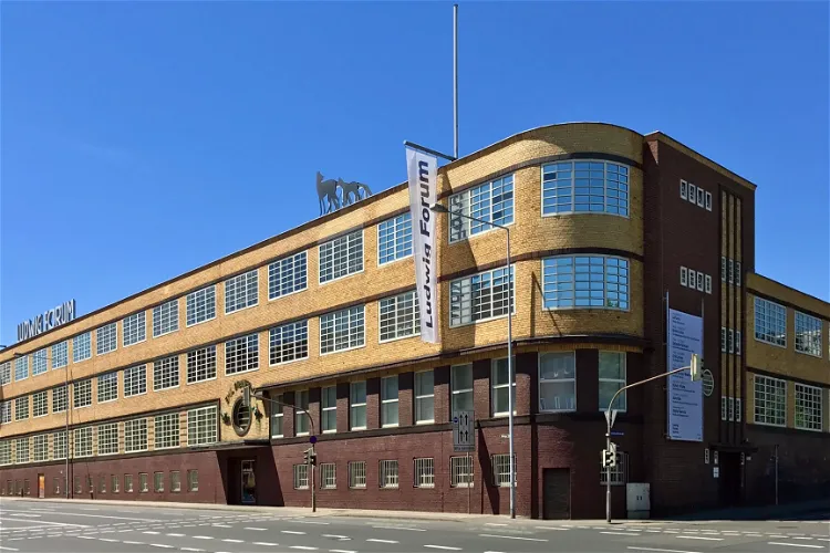 Ludwig Forum for International Art