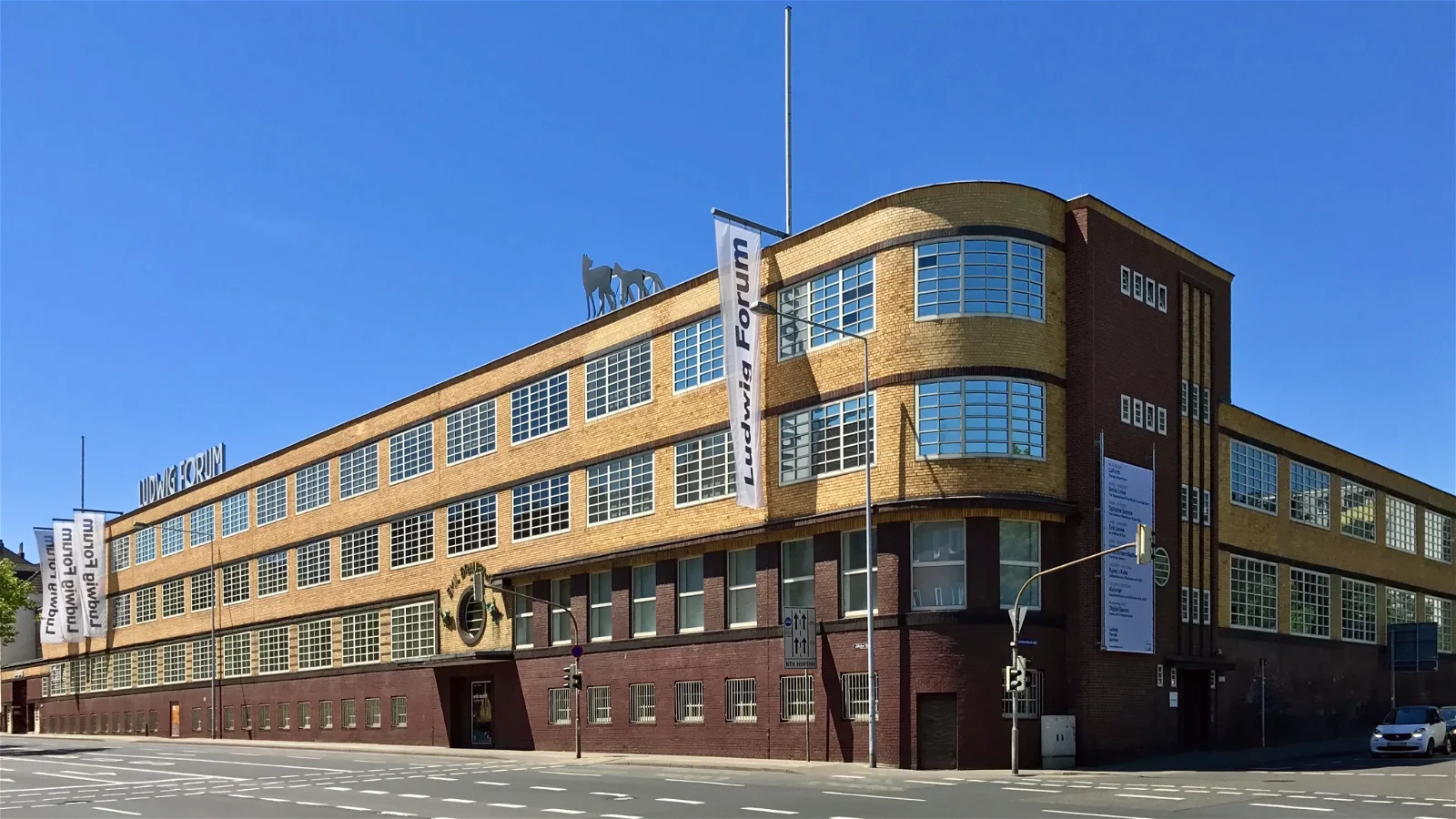 Ludwig Forum for International Art