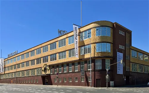 Ludwig Forum für Internationale Kunst