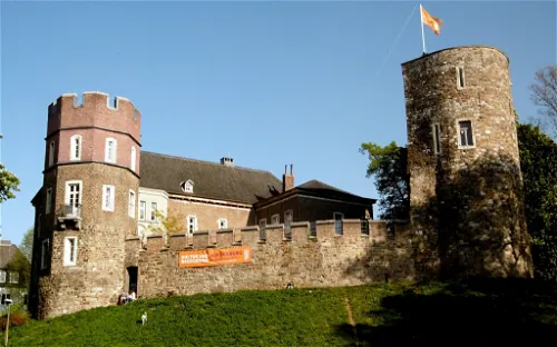 Frankenberg Castle
