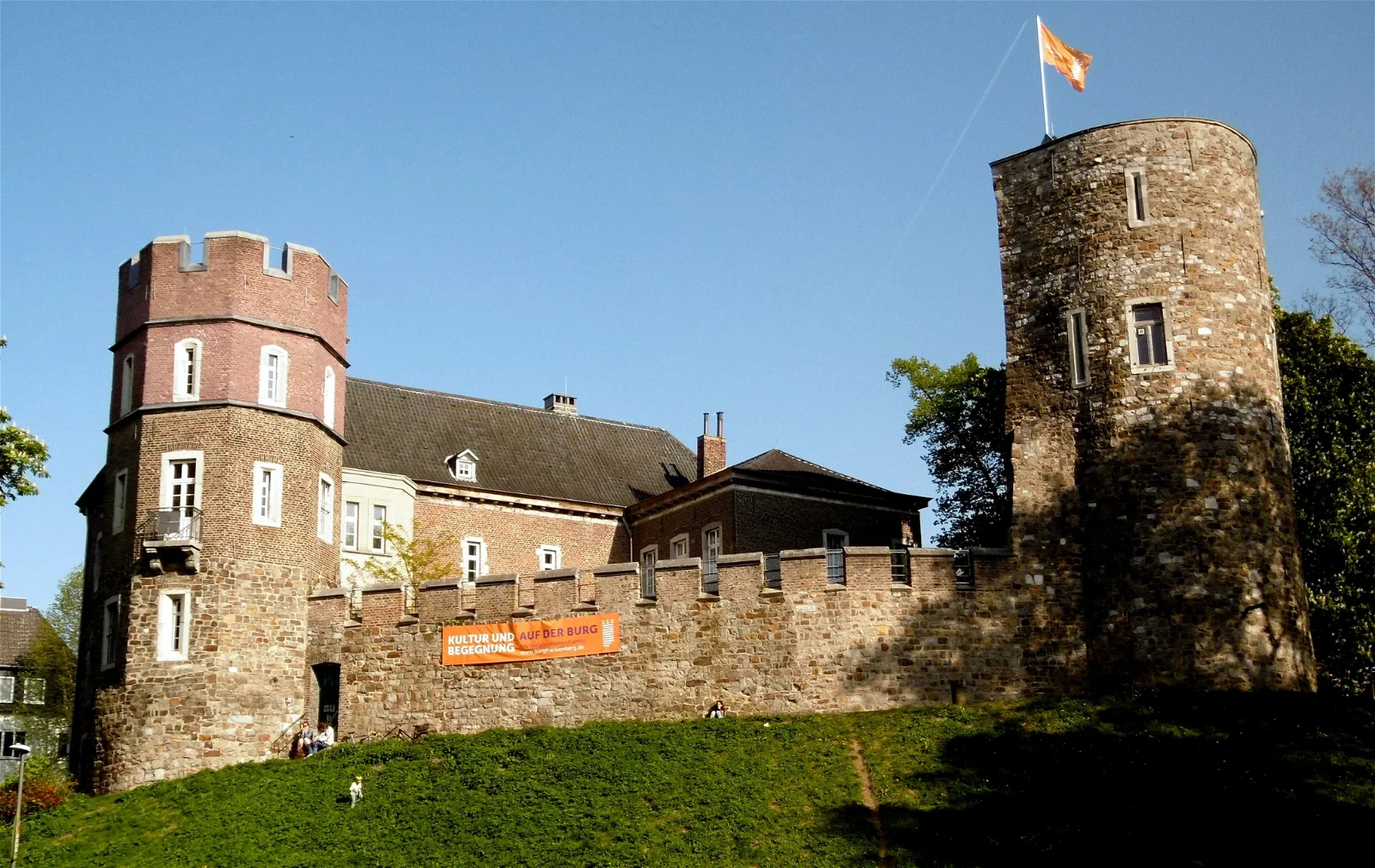 Frankenberg Castle