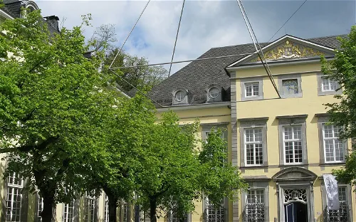 Kunsthaus Nordrhein-Westfalen Kornelimünster