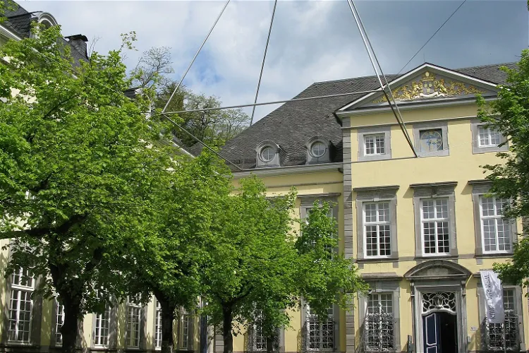 Kunsthaus Nordrhein-Westfalen Kornelimünster