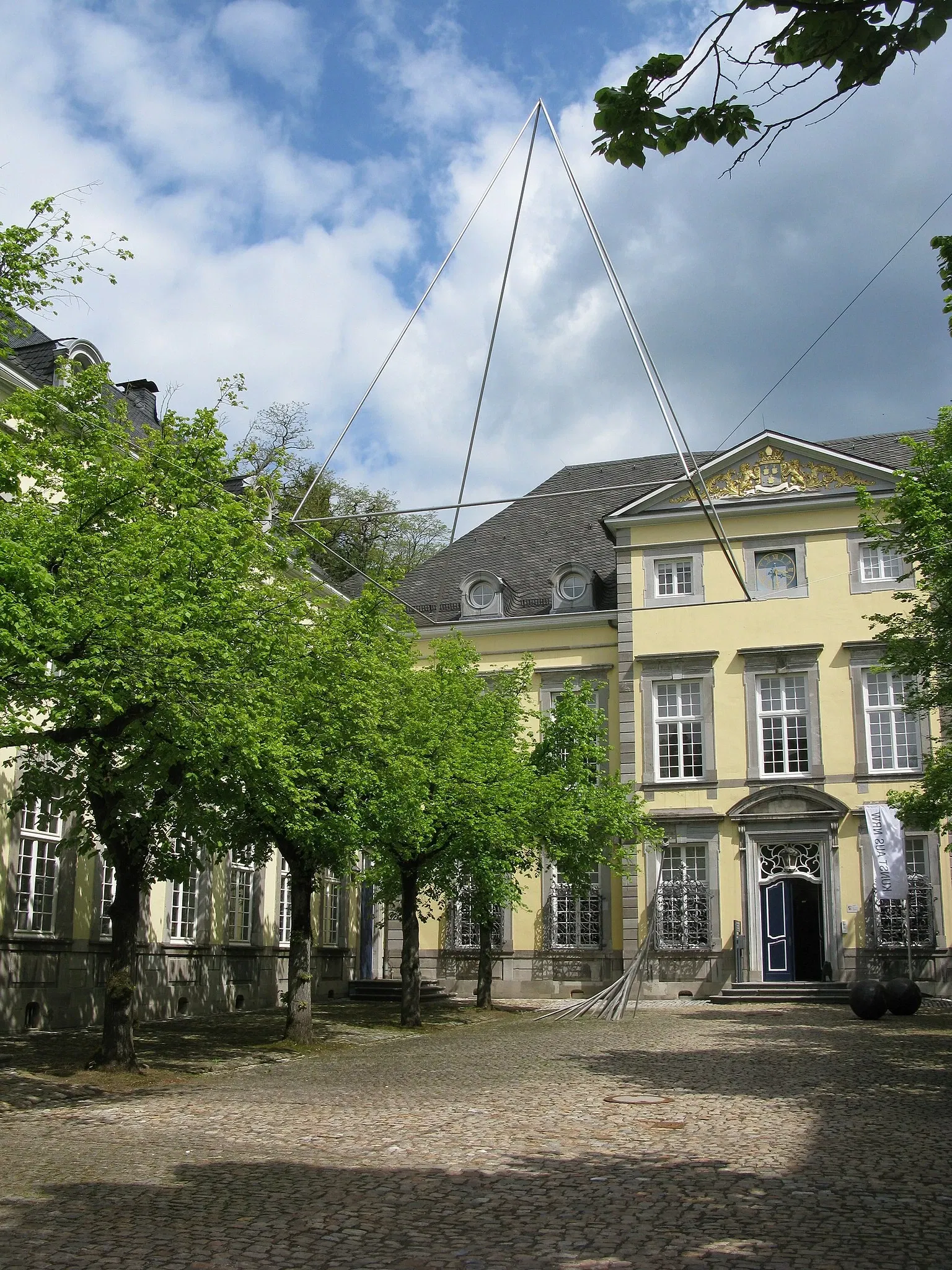 Kunsthaus Nordrhein-Westfalen Kornelimünster