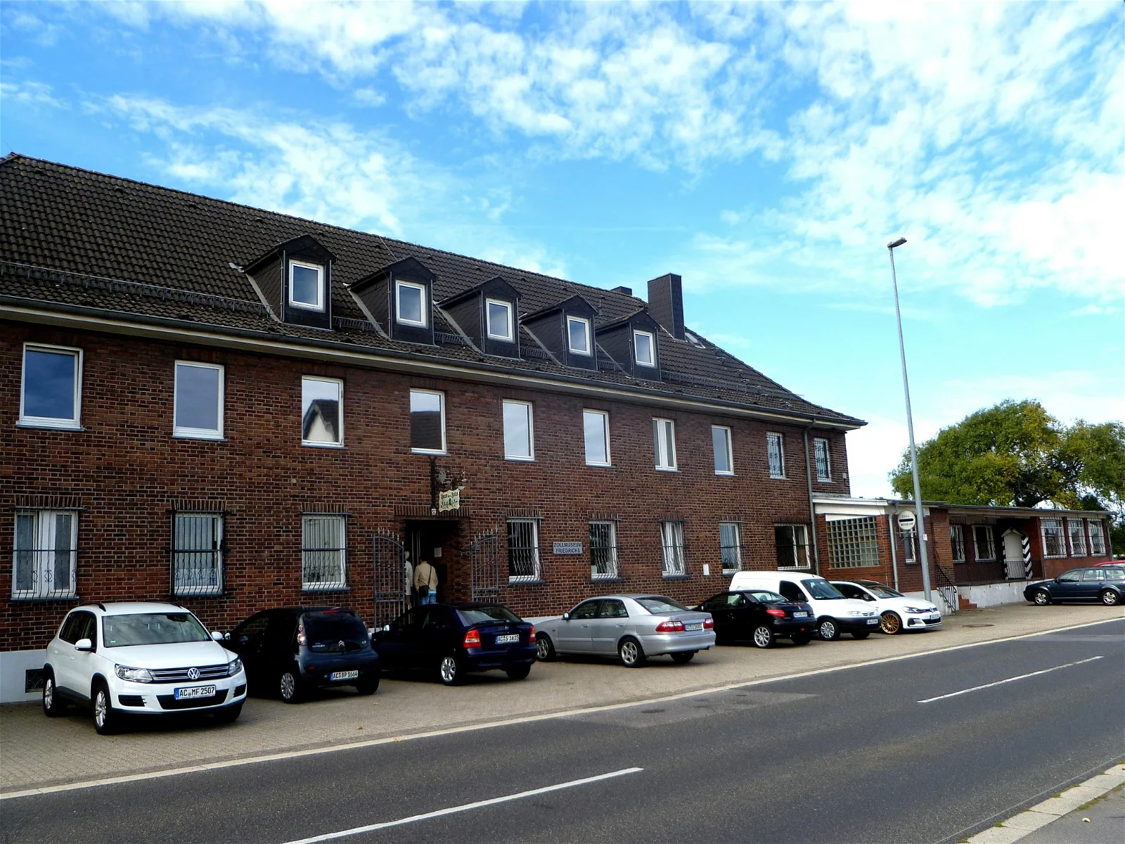 Zollmuseum Friedrichs